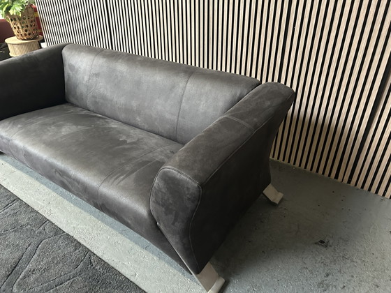 Rolf Benz 332 Retapizado Entrega Posible – Sofás de 2 plazas, Textile, Leather (photo 5 of 5)