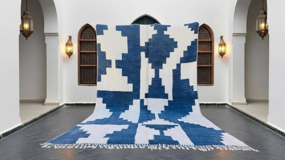 Handmade wool Berber rug 3 x 2 m – Rugs & carpets (photo 15 of 15)