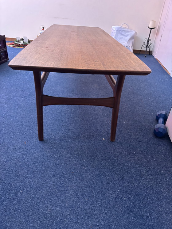 Louis van Teeffelen Couchtisch – Couchtische, Wood (photo 3 of 5)