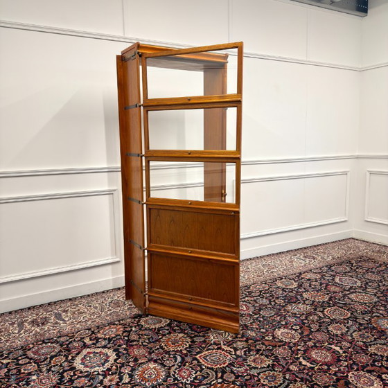 Anta Originale per Libreria Globe Wernicke – Librerie, Vetro, Legno (photo 2 of 16)