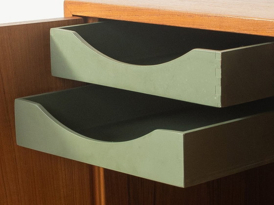 Image 1 of Système mural des années 1960, Kai Kristiansen, FM Møbler, Vintage