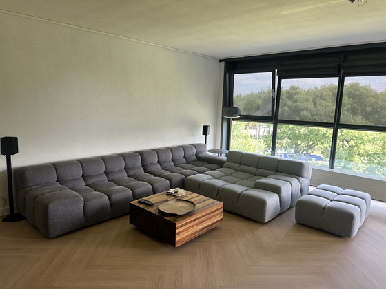 Image 1 of B&B Italia Tufty Corner Sofa - 4 elements Modular