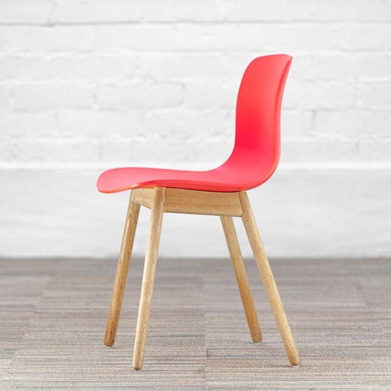 Image 1 of Silla de recepción Hay About A Chair Aac12