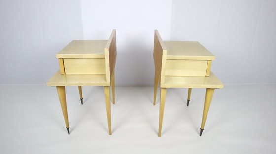 Image 1 of Comodini 1960, set di 2