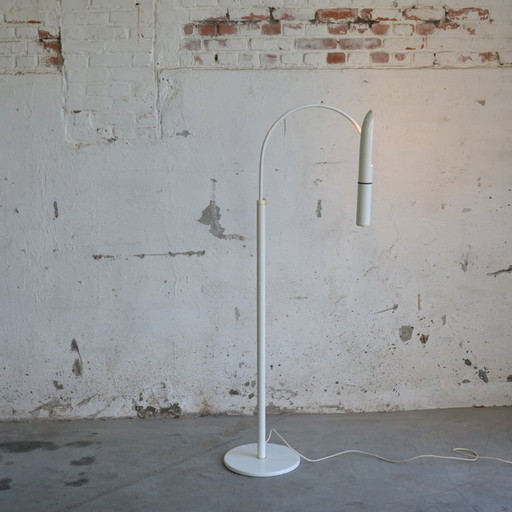 1x space age arc floor light
