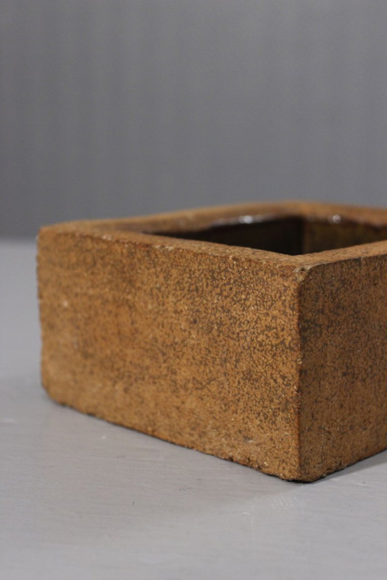 Image 1 of Marie-Anne e Philippe Rouhier - Scultura per acquario in gres e porcellana 1979