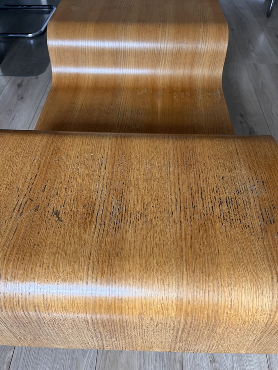 Image 1 of Vintage salontafel IKEA Richard Clack ‘Lagfors’