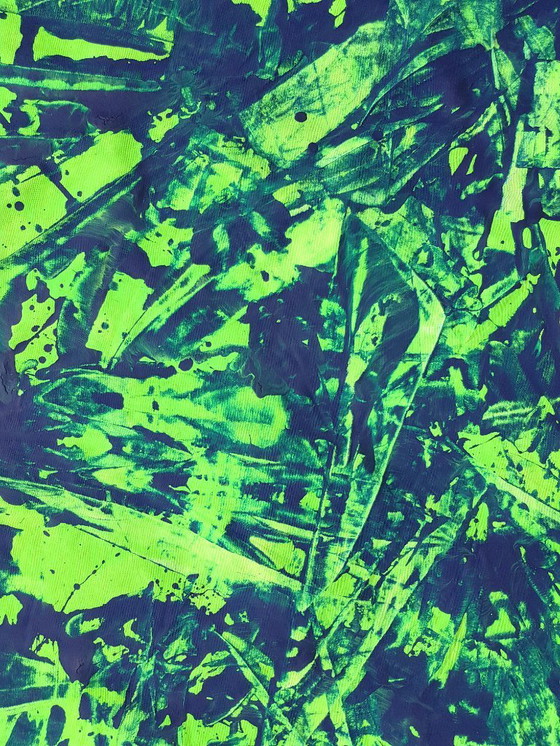 Image 1 of Jürgen Angeler - 3D Emerald Depth