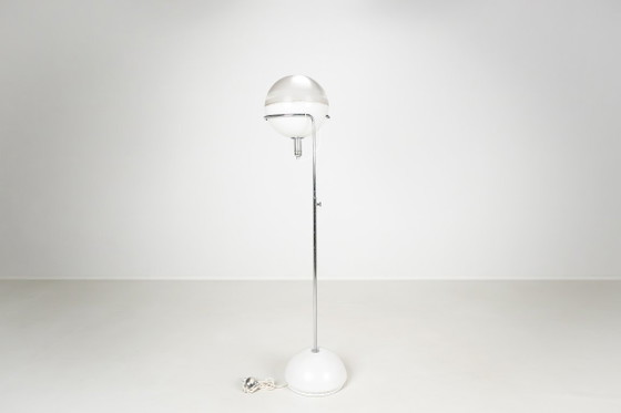 Image 1 of Floorlamp Focus by Fabio Lenci for Guzzini, Italy, 1960s
