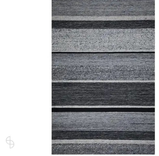 Perletta Rug Lab Mix gray