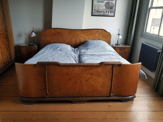 Image 1 of Juego de dormitorio Art Déco completo y exclusivo