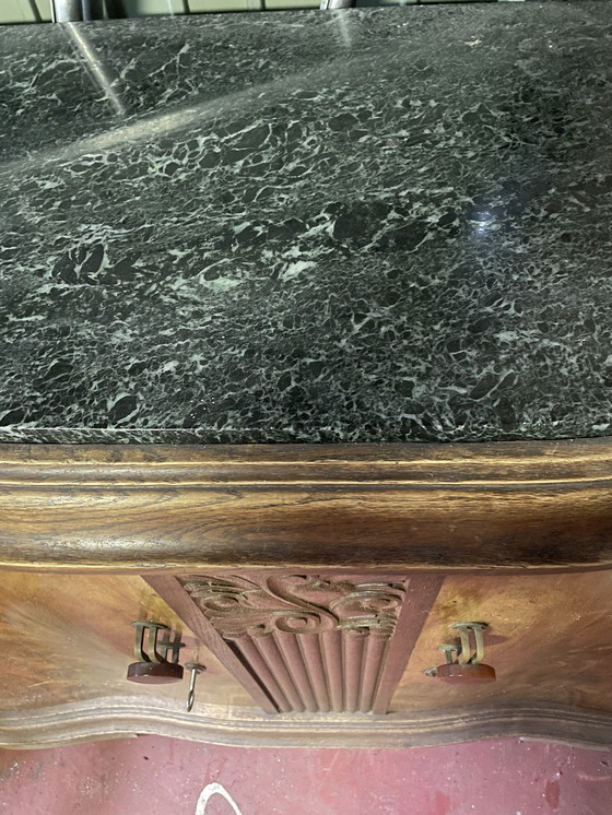 Image 1 of Walnut Art Déco Sideboard