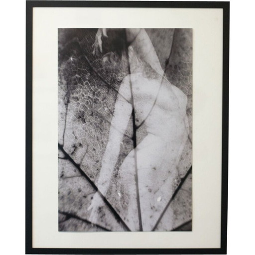 Vintage painting Natural Movements 10 von Meïdhy Bichon, 2019