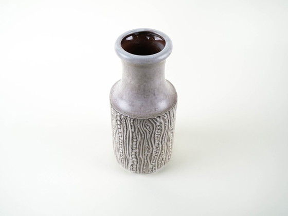 Image 1 of Ceramic vase, German design, 1970s, made in West Germany