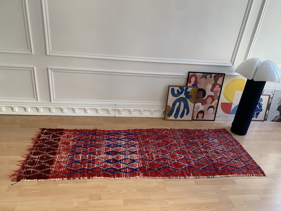Image 1 of Marokkaans Vintage Vloerkleed