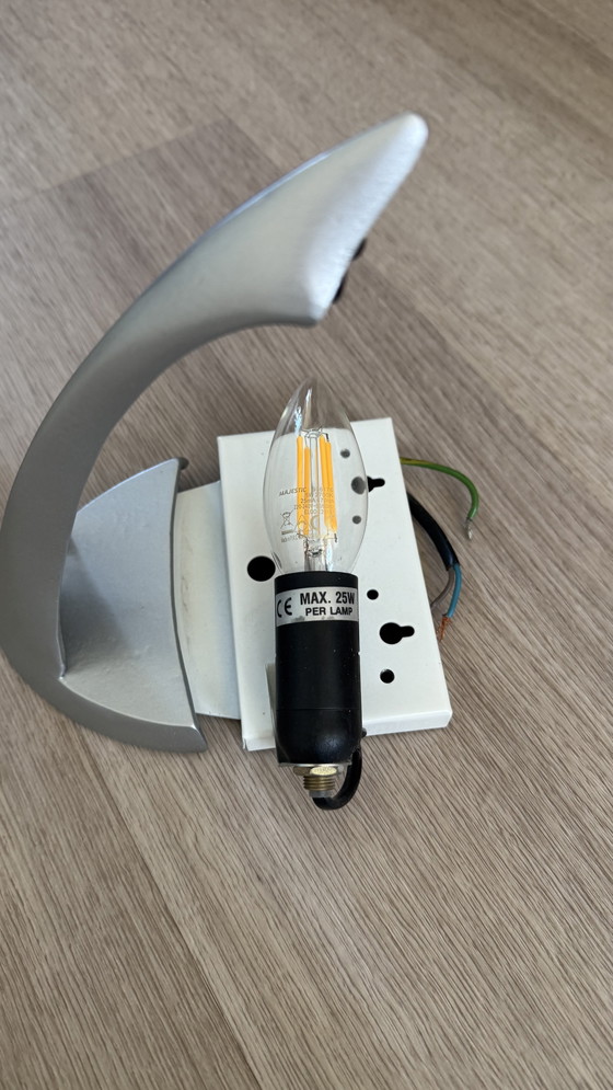 Image 1 of 3 lampes murales Art déco