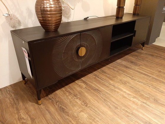Mobile TV Sun – Nijwie, Mobili TV, Wood, Metal (photo 3 of 4)