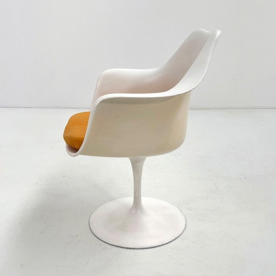 Image 1 of Tulpenfauteuil van Eero Saarinen voor Knoll, jaren 70.