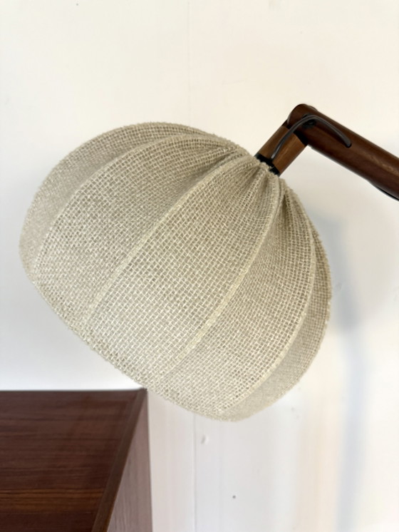 Image 1 of Vintage adjustable floor lamp, Zicoli Limbach '60