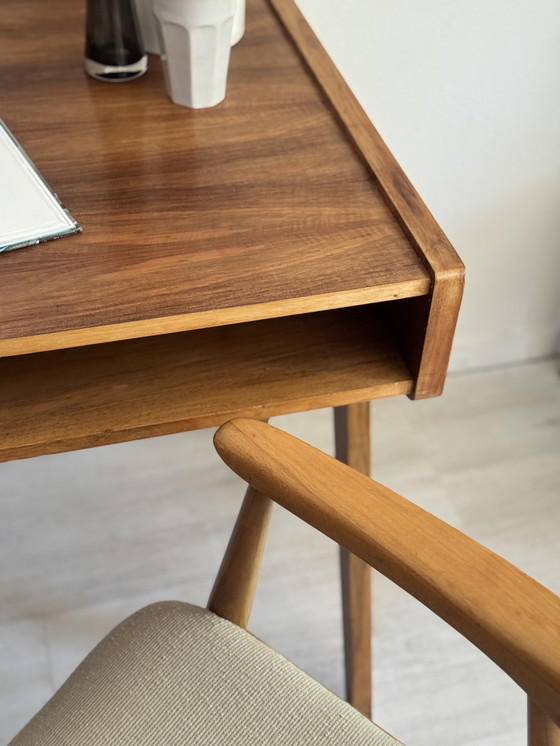 Image 1 of Vintage midcentury desk 1960s