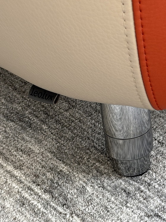 Image 1 of 2 Leolux Pallone fauteuils Senso leer