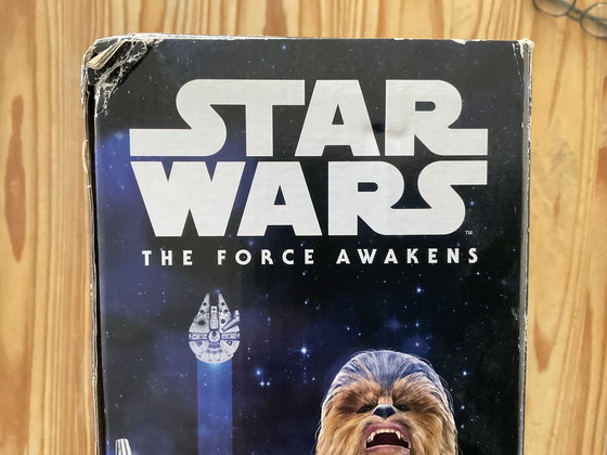 Image 1 of Star wars , faucon millenium battle action , neuf de 2015 