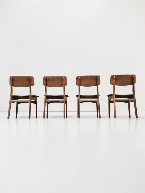 Image 1 of Vintage Mid-Century Dining Set