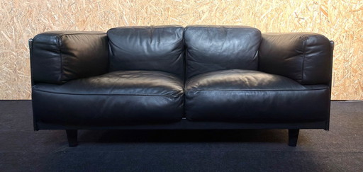 Poltrona Frau Zweisitzer, italienisches Design