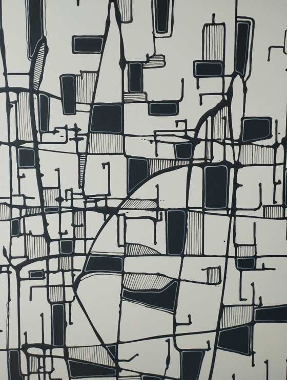 Image 1 of Natia Antadze Composición abstracta