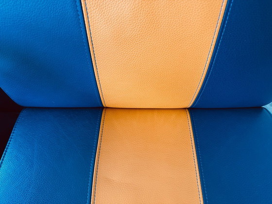 Image 1 of 2 sillones Montel de cuero