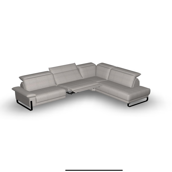Image 1 of Rom1961 Sereno corner sofa electrically adjustable