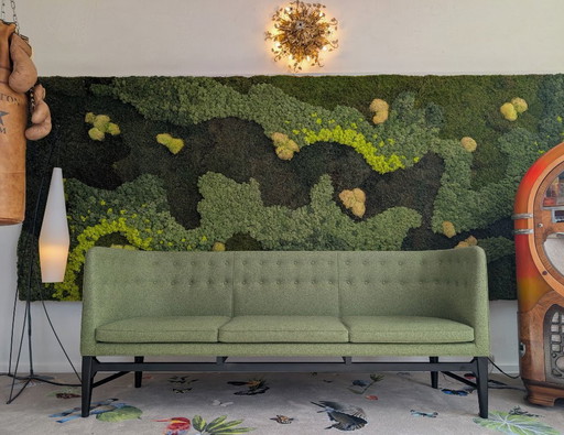 Mayor Sofa - Arne Jacobsen & Flemming Lassen | &Tradition