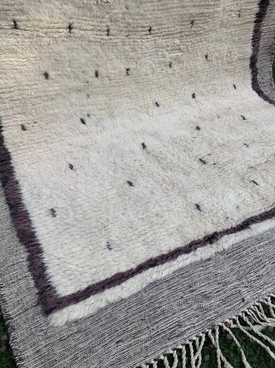 Prachtig handgemaakt vloerkleed 250cm x 150cm – Vloerkleden en tapijten, Wool, Modern (photo 2 of 7)