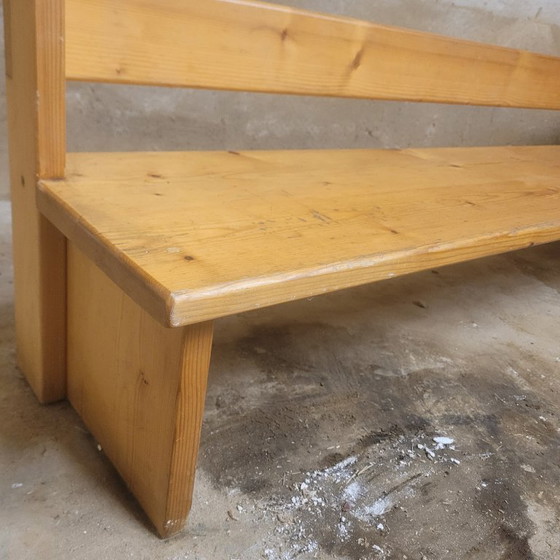 Image 1 of Große Schulgarderobenbank Design