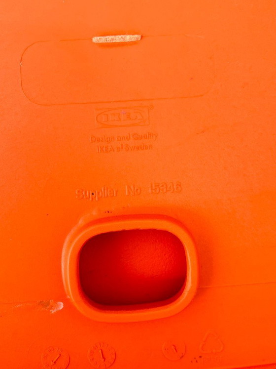 Image 1 of Set of 4 IKEA Urban Design Chairs