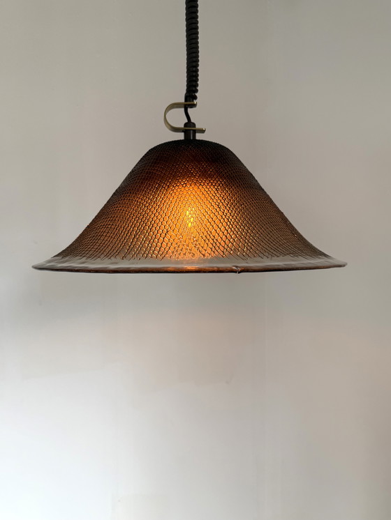 Image 1 of Lampada a sospensione vintage, Peill & Putzler anni '80