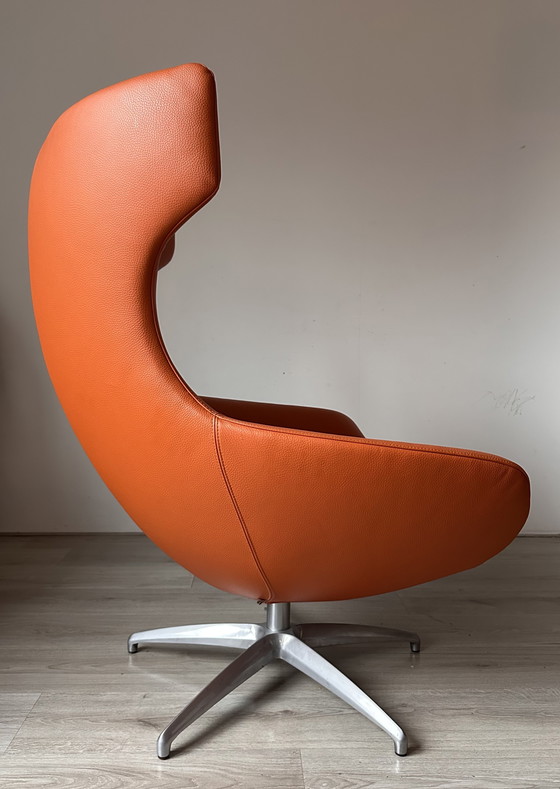 Image 1 of Leolux Caruzzo Basic design fauteuil