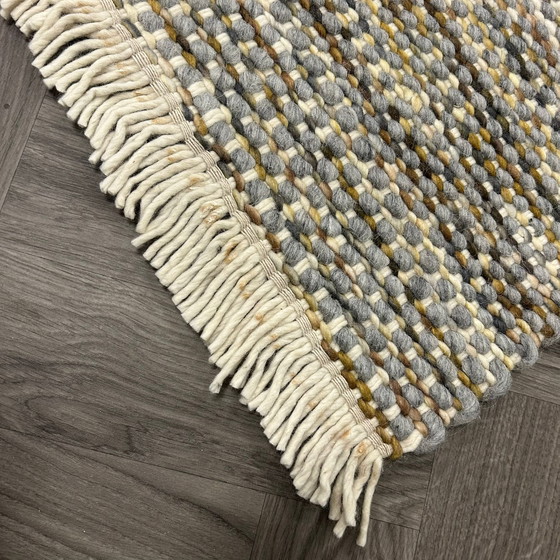 Image 1 of Brinker Carpets Sunshine Silver Stone 07 200x300 rug