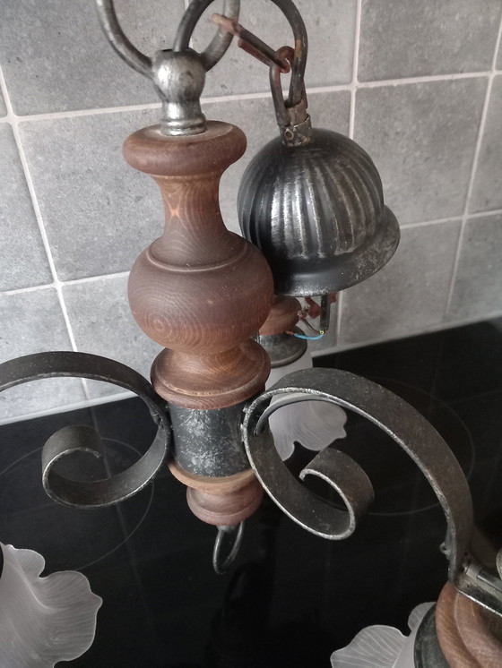 Image 1 of Vintage Kroonluster