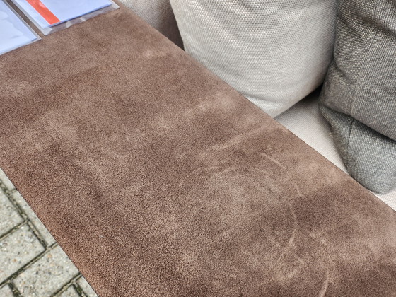 Image 1 of Divano angolare Flexform Groundpiece in tessuto di Antonio Citterio