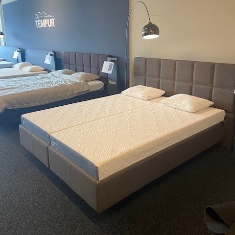 Image 1 of Colchón TEMPUR Brown Relax - 160x200