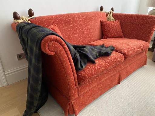 Sofá Laura Ashley