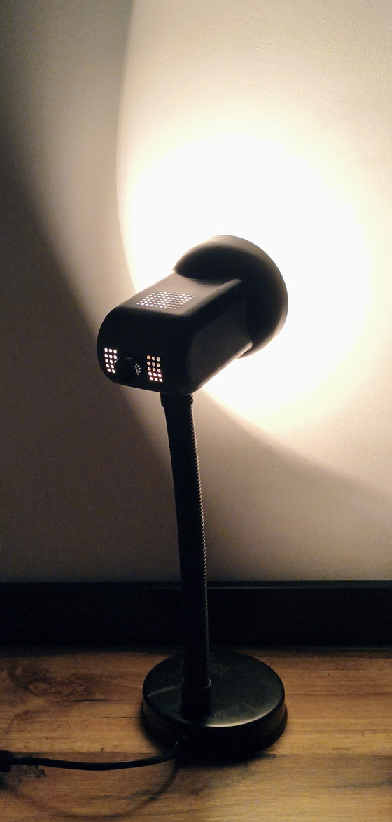 Image 1 of Bureau / Tafel lamp vand Veneta Lumi. Made in Italy.