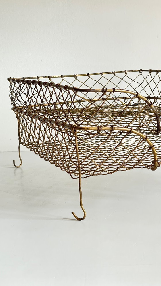 Image 1 of Vintage kantoorplank