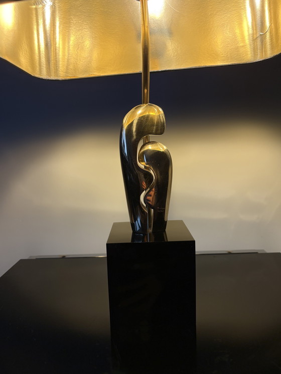 Image 1 of 2x Philippe Jean Table Lamp