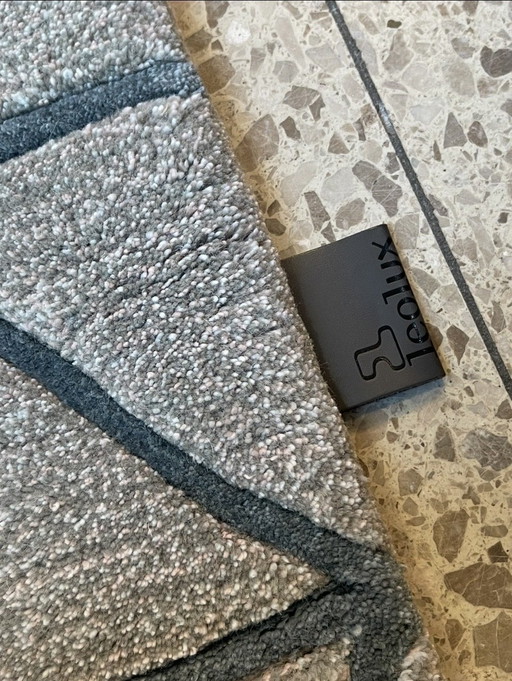 Tapis Leolux Girisha Bleu 240 x 340 NOUVEAU