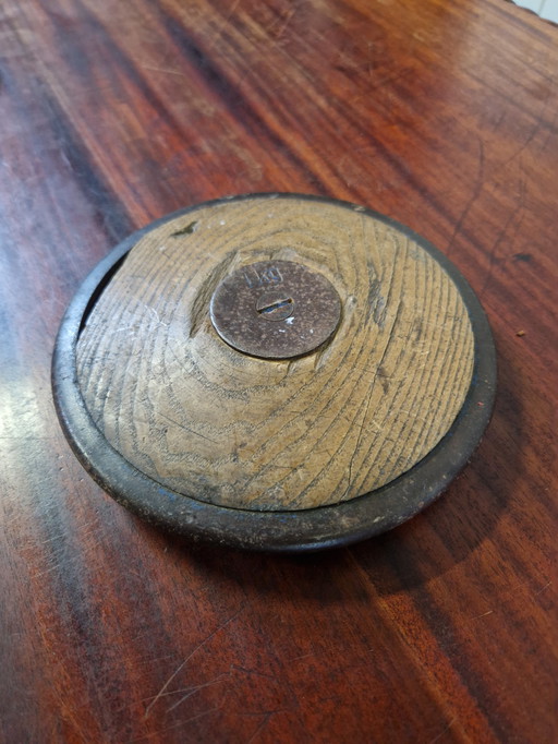 Antique discus 1 kg