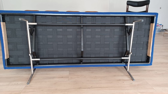 Martin Visser Daybed – Iron, Wool (photo 7 of 7)