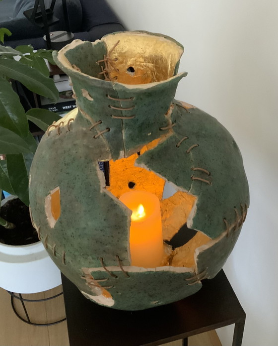 Image 1 of Fragmented vase