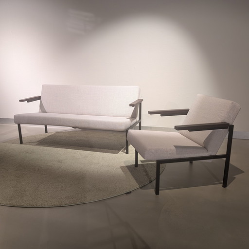 Spectrum BZ63 2-Sitzer-Sofa mit SZ63 Sessel